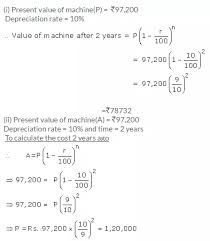 Selina Concise Mathematics Class 9 Icse Solutions Compound Interest Using Formula A Plus Topper Student Problem Solving Mathematics Physics Books