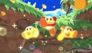 Awoofy Sick Moves Awoofy GIF - Awoofy Sick Moves Awoofy Kirby And The  Forgotten Land - Discover & Share GIFs