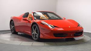 Every used car for sale comes with a free carfax report. Used 2013 Ferrari 458 Italia For Sale 270 000 Ferrari Of Central New Jersey Stock F0191992p