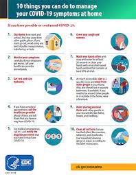The document outlines who qualified for the first round of vaccinations with the pfizer and. What To Do If You Are Sick Cdc