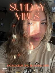 Embrace Your Natural Beauty: No Makeup & Heat-Free Hair Tips