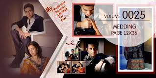 Exclusive Album Xpress Templates For Album Xpress Software Indian Wedding Album Design Wedding Album Design Layout Photo Album Design