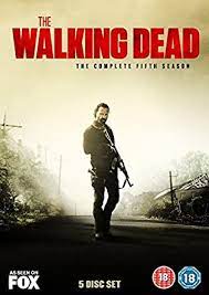 Norman reedus, danai gurira, melissa mcbride and others. The Walking Dead Season 5 5 Dvds Uk Import Amazon De Dvd Blu Ray