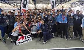 Rhode Island Repeats as A-10 Men's Indoor Track & Field Champions