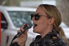 Beautiful evening at the Seymour Oktoberfest! Credit: Margaret Wilson