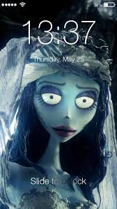 Nightmare Before Christmas Pattern Pin Lock Screen For Android Apk Download