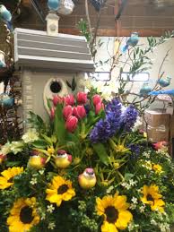 Our facilities are light, open and airy. Themed Floral To Signify Grandchildren Little Birdies For The Grandmother S Funeral Funeral Flowers Funeral Flowers From Grandchildren Memorial Flowers