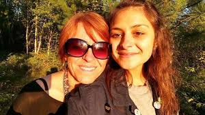 Magali Alanis Rodriguez Beaudoin rend hommage à sa maman : Monique Beaudoin 