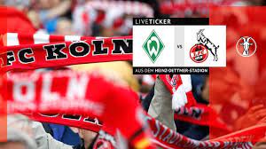 Wir liefern die infos rund um die übertragung. Test Turnier Im Liveticker Gegen Werder Um Den Turniersieg Geissblog Koeln