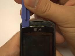 LG CU515 SKU 64743 Device Phone Screen ...