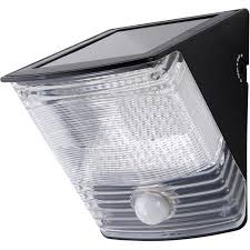 Cooper Lighting Msled100 Floodlight Solar 2led Motn Blk Color Black Walmart Com Led Flood Flood Lights Led Lights