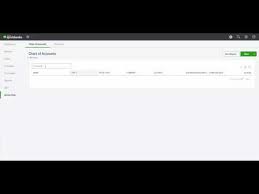 how to edit your chart of accounts in quickbooks online