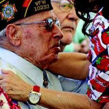 Homage paid to fallen heroes