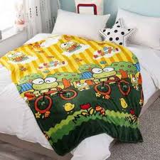 Selimut dengan gambar motif 3 dimensi yang baru dan desain baru beraneka motif karakter kartun anak yang menarik dan motif lainnya. Jual Selimut Karakter Anak Terbaru Harga Murah Blibli Com