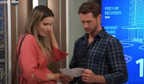 General hospital (gh) spoilers and rumors tease that sofia mattsson, who plays the pregnant sasha gilmore on general hospital is actually pregnant, according to one source who frequently leaks spoilers that are right on target! General Hospital Spoilers Omg Double Whammy For Sofia Mattsson