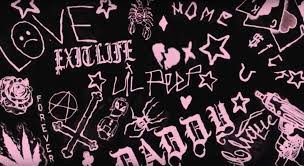 Lil peep laptop sleeves redbubble. Life Is Beautiful Goth Wallpaper Laptop Wallpaper Aesthetic Desktop Wallpaper