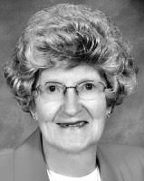 FRANCES SUHADOLNIK Obituary (2012)