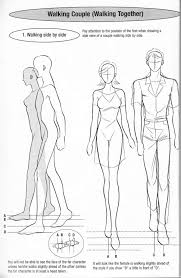 How To Draw Manga Vol 28 Couples Walking Poses Couple Poses Drawing Manga Drawing New low perspective walking away pose on da today! couple poses drawing