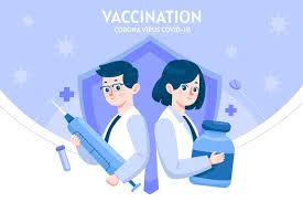 Download high quality vaccine cartoons from our collection of 41,940,205 cartoons. Free Vector Cartoon Coronavirus Vaccine Illustration
