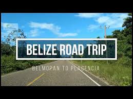 There are 8 ways to get from belize city to placencia by ferry, bus, car or plane. Belize Road Trip Driving From Belmopan To Placencia Youtube