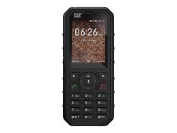 CAT B35 - 4G feature phone - dual-SIM ...