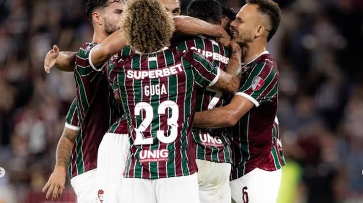 Fluminense vence Platense e abre vantagem nas quartas de final da Libertadores