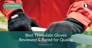 10 Best Thinsulate Gloves Reviewed In 2019 Thegearhunt