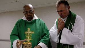 The color rose may be used on the third sunday of advent, gaudete sunday, . Why Do Priests Wear Green In Ordinary Time U S Catholic