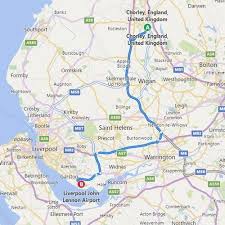 Whilst use of the airport currently remains unchanged, see here for further information including the latest government advice regarding current travel restrictions read more Chorley To Liverpool John Lennon Airport Avaride Taxis Chorley 01257 265555