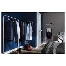 Clothes rack 45x170 cm $ 69. Mulig Clothes Rack White 99x46 Cm Ikea