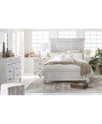 A bedroom set that is in your preferred style can help you relax even more. Furniture Quincy Bedroom Furniture Collection Created For Macy S Reviews Furniture Macy S