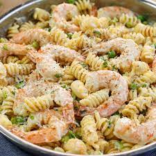 Creamy Shrimp Pasta Creamy Shrimp Pasta Shrimp Pasta Salad Pasta