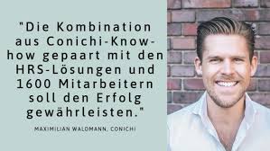 Hrs' mobile application is a huge asset to help us reach more patients and offer support to them during this stressful time. Vertrieb Waldmann Verkauft Conichi Vollstandig An Hrs Tophotel De