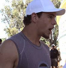 Dylan Rush, UCLA, Athlete