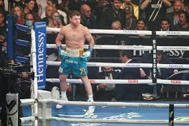 Canelo Alvarez To Fight Caleb Plant On Nov 6 In Las Vegas The Athletic