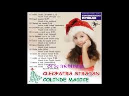 Vă doresc un crăciun fericit plin de veselie şi de armonie alături de cei dragi!!😘❤. Cantece De Iarna Si Craciun Cleopatra Stratan Steaua Sus Rasare Stiri Evenimente Si Distractie Pentru Copii Si Parinti