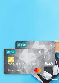 Cara bayar kad kredit bank melalui atm. Kad Kredit Bsn Klasik Bsn Malaysia