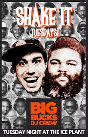 Five Points: Rain Dogs–Barstool for F. Kyle Marshall, aka DJ Chef Rocc |