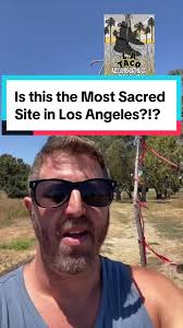 Puvungna was the sacred, spiritual center of the indigenous people that  inhabited Los Angeles before it was Los Angeles. This unassuming site