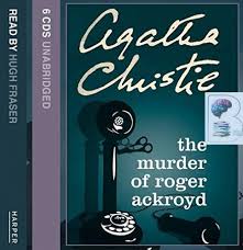 11 audio books cd lot. The Murder Of Roger Ackroyd Written By Agatha Christie Performed By Hugh Fraser On Audio Cd Unabridged Brainfood Audiobooks Uk