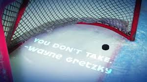 Ninety percent of hockey is mental and the other half is physical. You Miss 100 Of The Shots You Don T Take Wayne Gretzky Quotes In Motion Youtube