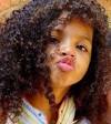 Curly Hair Hispanic Mixed Babies