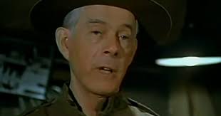 Col. Potter's Speech