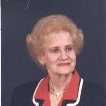 Frances E. Lambright Obituary