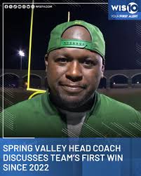 The Spring Valley Vikings won a football game