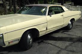 Image result for Light Gold 1972 Polara