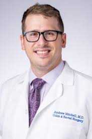 Andrew B. Mitchell, M.D.