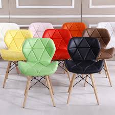 At the creative office, we offer office supplies and furniture that make a statement, and supplies meant to compliment the perfect work area. Simple Modern Computer Chair Creative Chair Fashion Conference Chair Simple Office Chair Table Back Chair Various Colors Available Color D Folding Chairs Indoor Brigs Com
