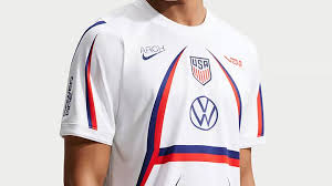 The USA x Virgil Abloh Archive Soccer Jersey Is Still in Stock