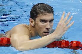 Michael Phelps Breaks Ancient Olympics Record
